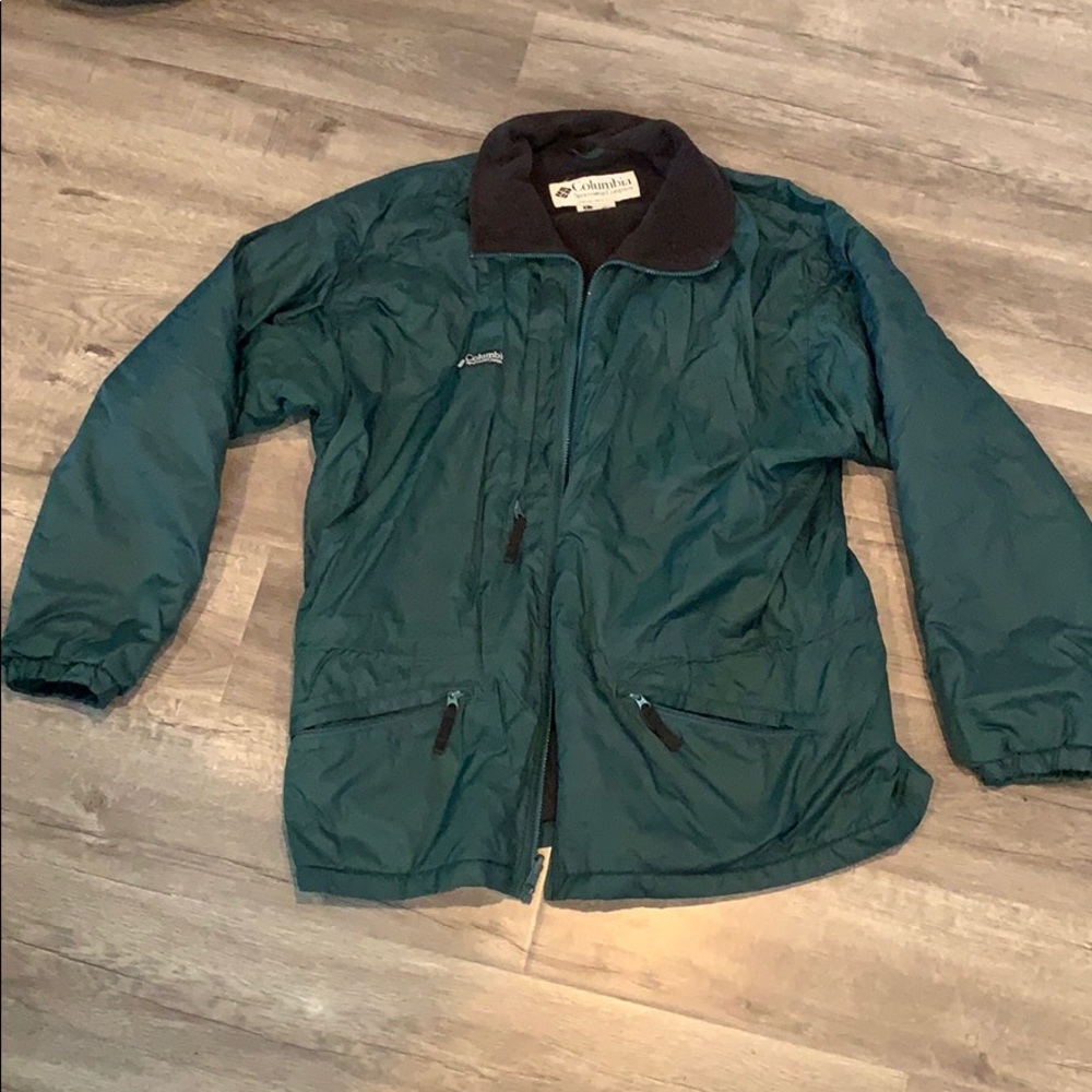 Columbia Jacket